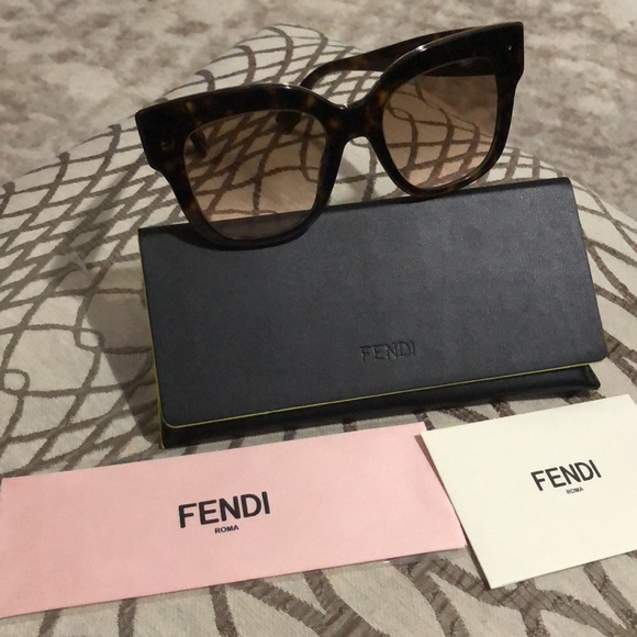 Fendi New Sunglasses - Picture 10 of 15